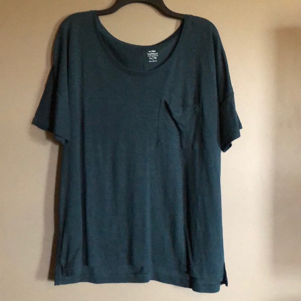 Boyfriend tee